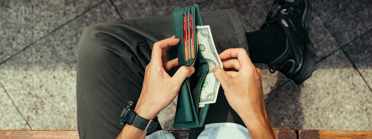 Compact & Unique Design Wallets · RecklessPh