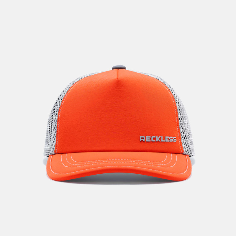 Relaxed Trucker Cap – Signature Print