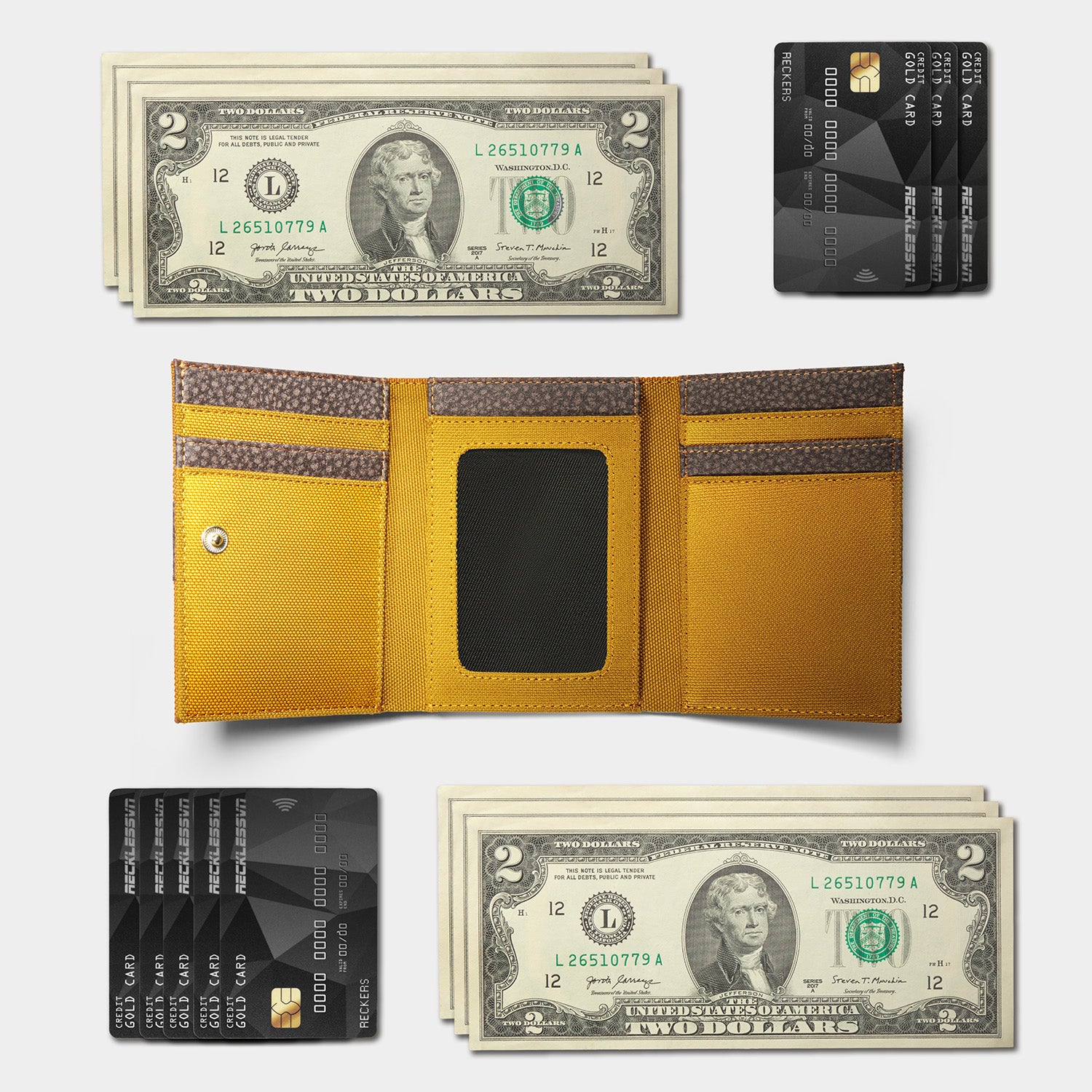 Anthony Wallet