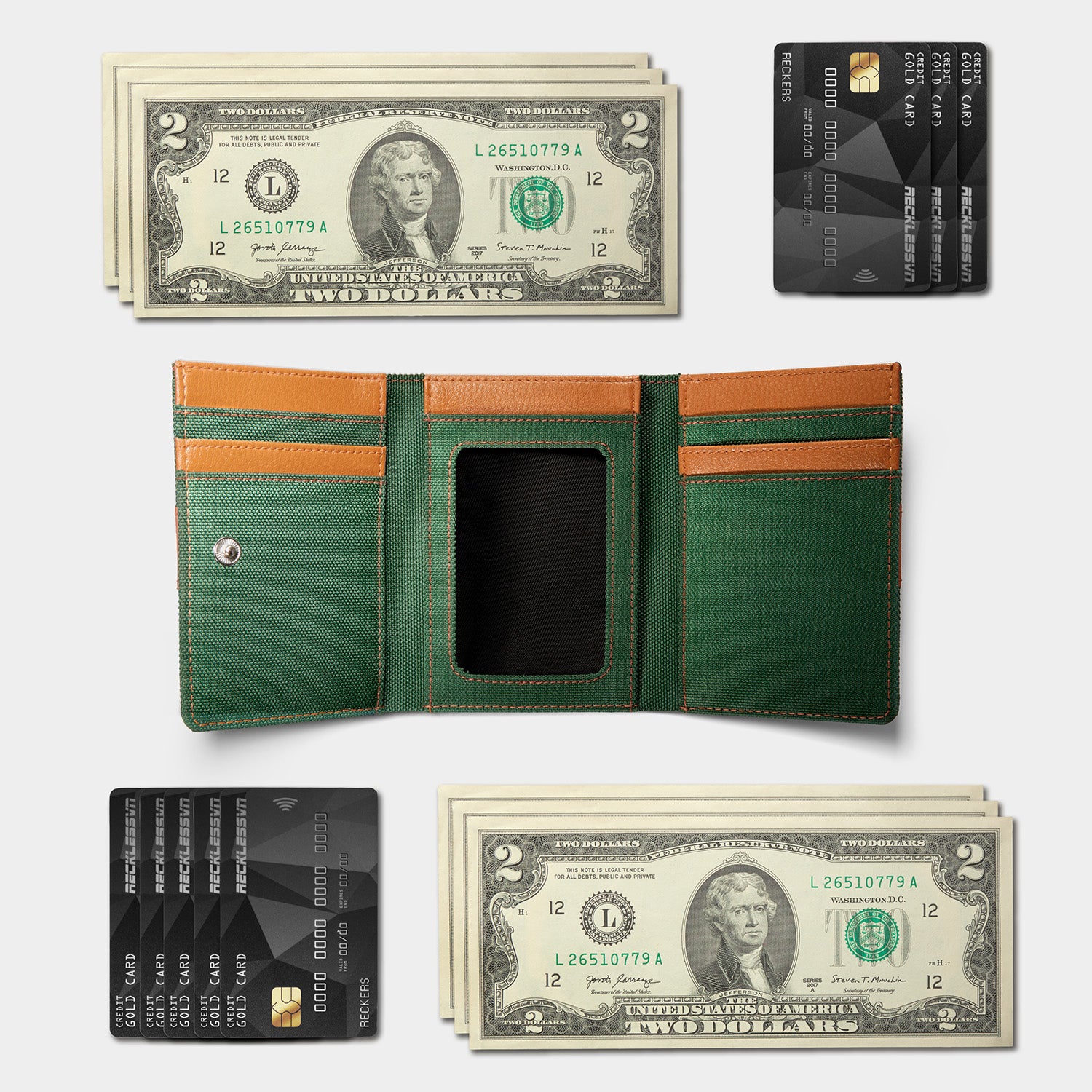 Anthony Wallet