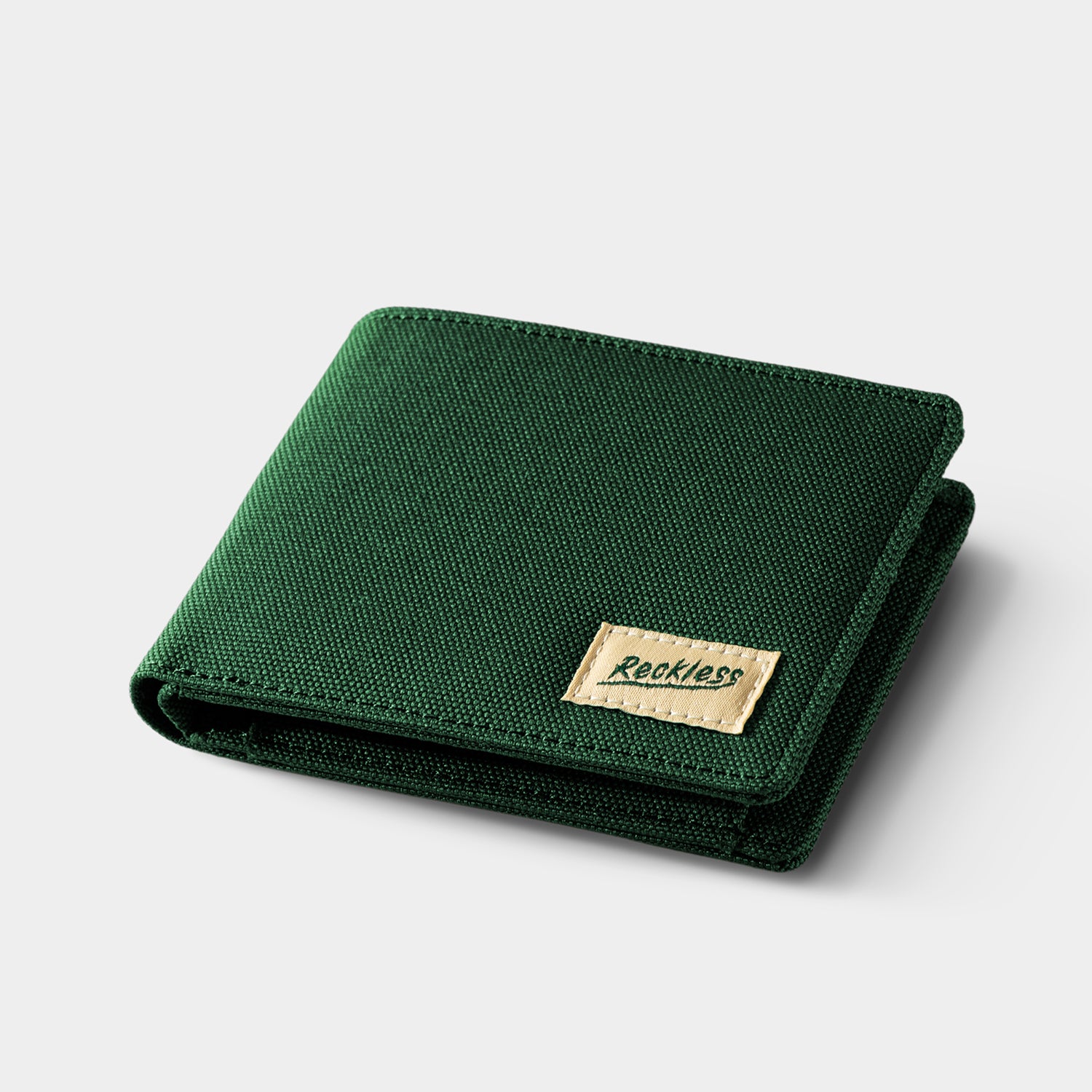 Bifold shop coin wallet