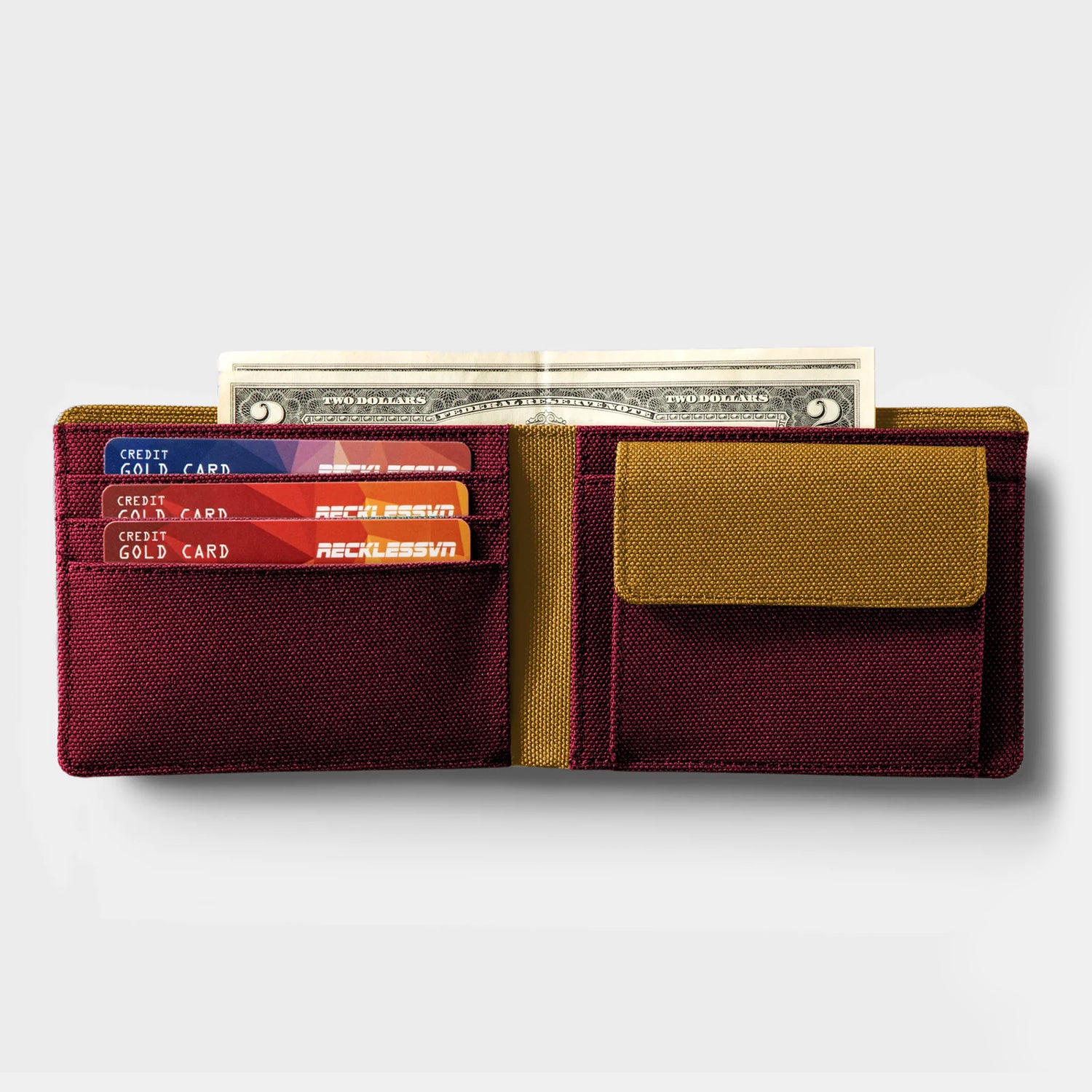 Coin Bifold