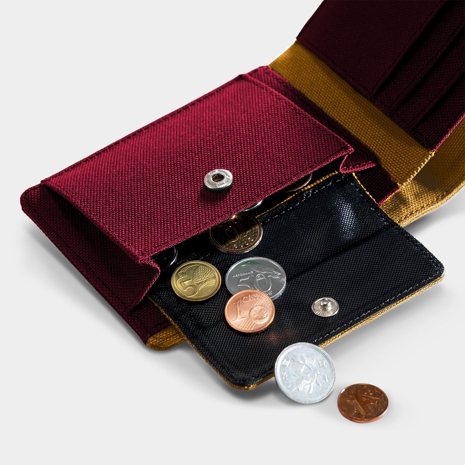 Coin Bifold