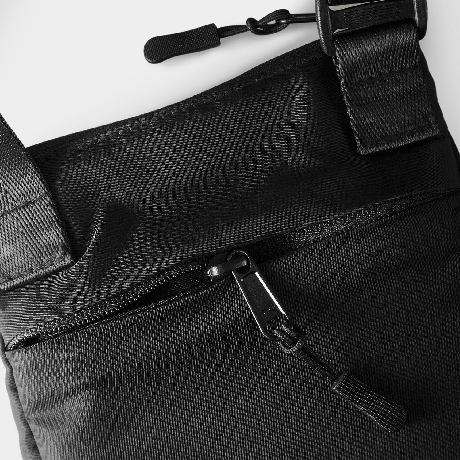 Nylon Crossbody Bag