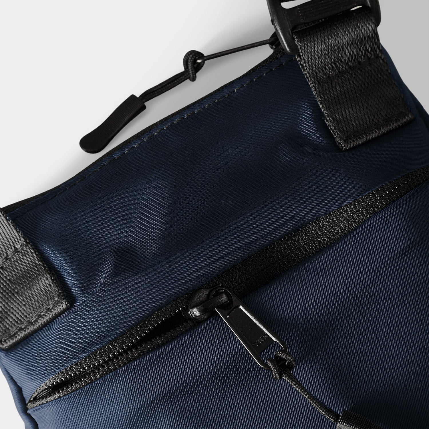 Nylon Crossbody Bag