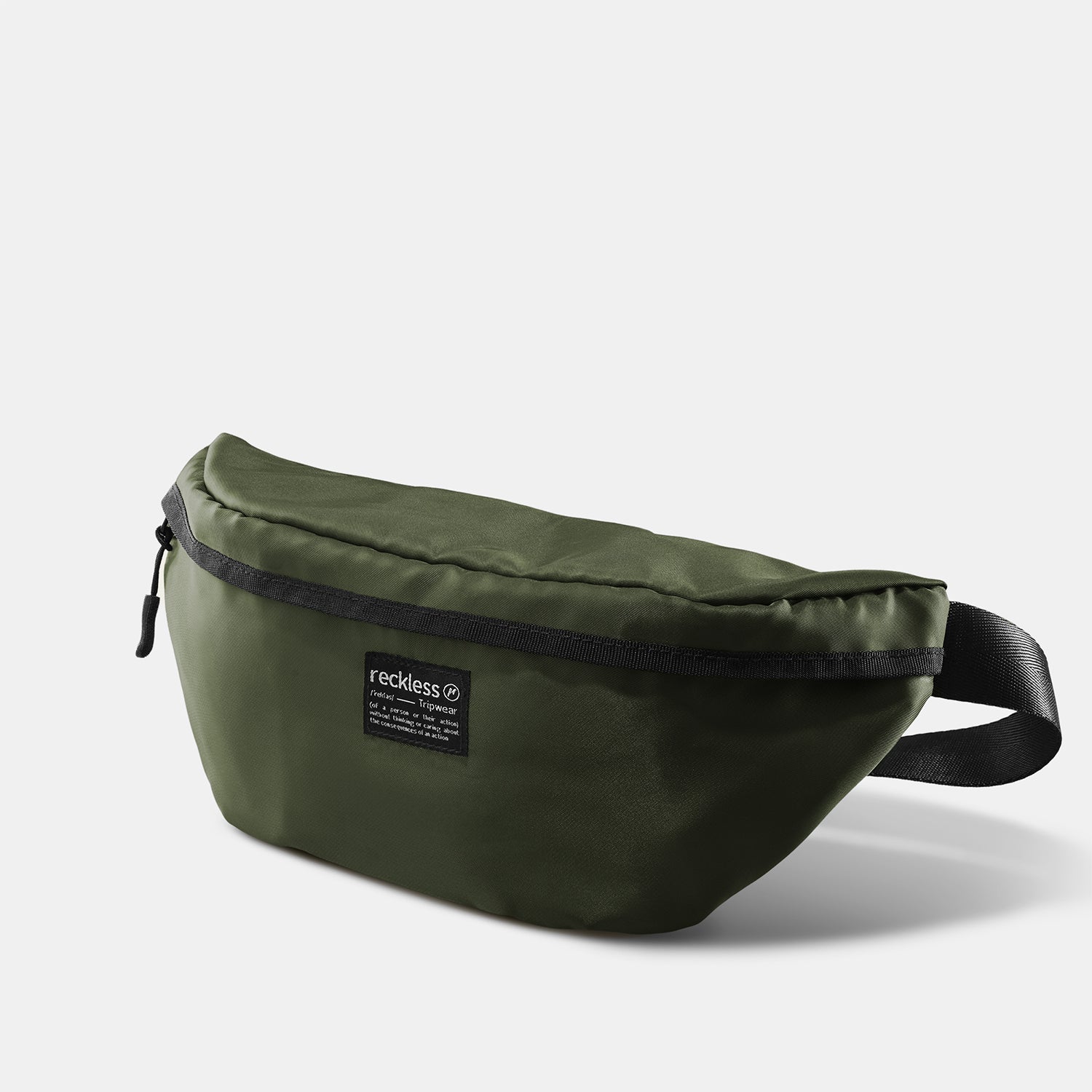 Nylon Hip Pack Bag