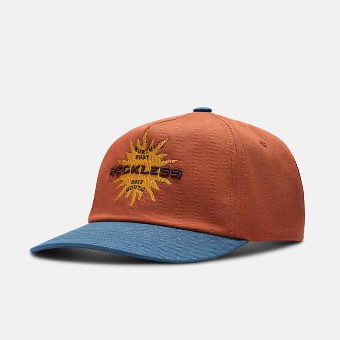 SunBurst Snapback Cap