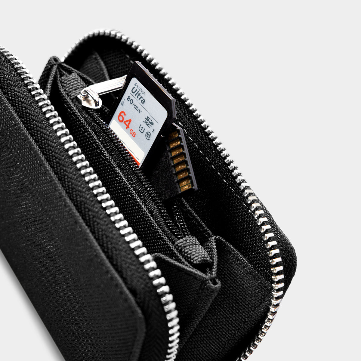 Zip Coin Wallet · Black · RecklessPh
