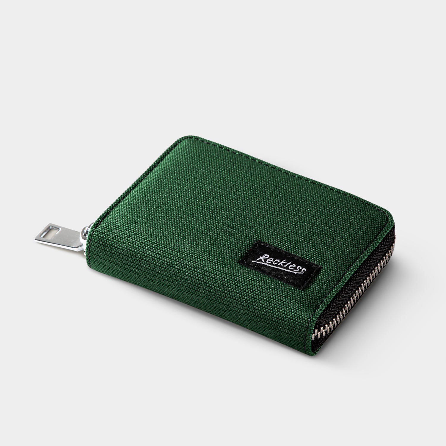 Zip Coin Wallet · Mossgreen · RecklessPh