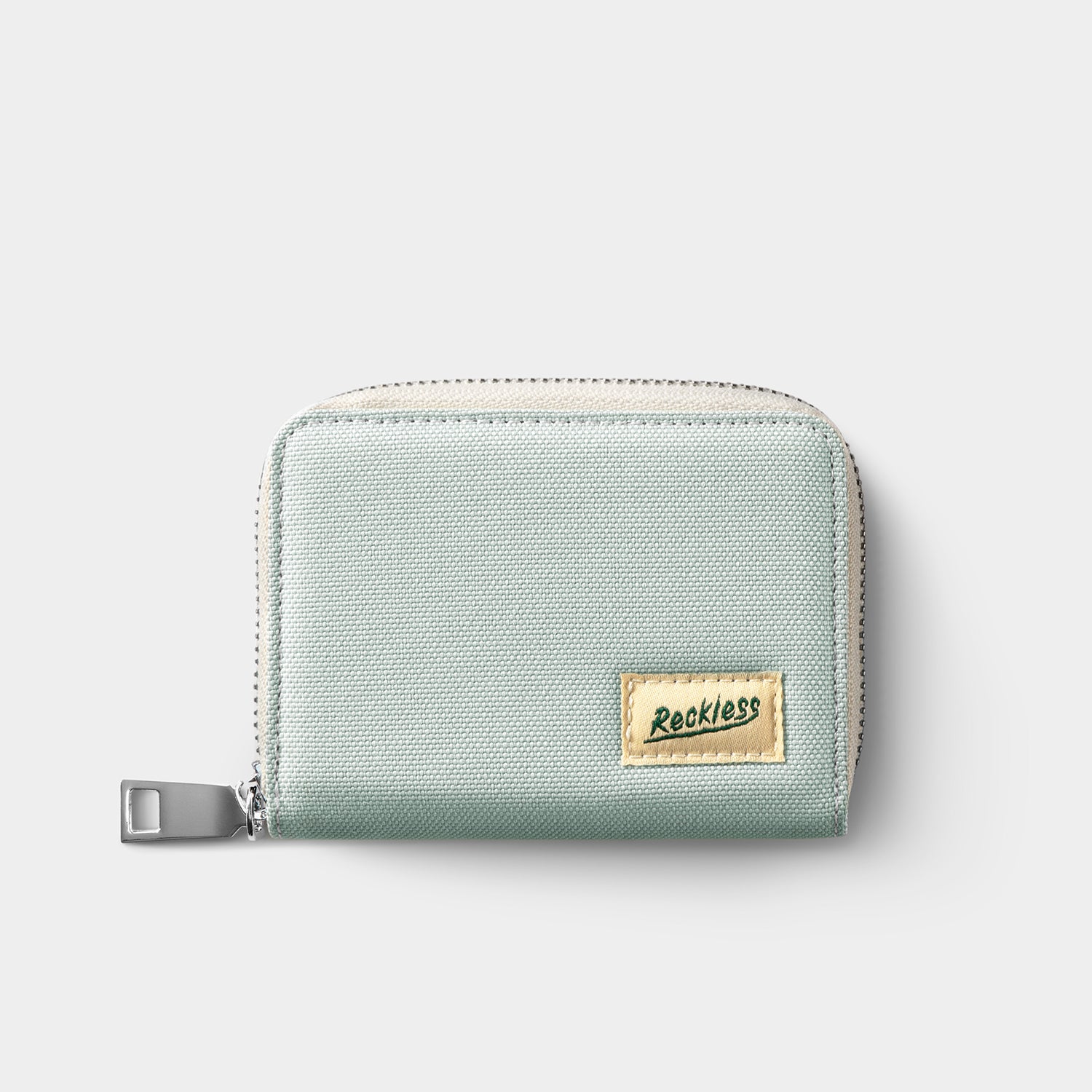 Zip Coin Wallet · Mossgreen · RecklessPh