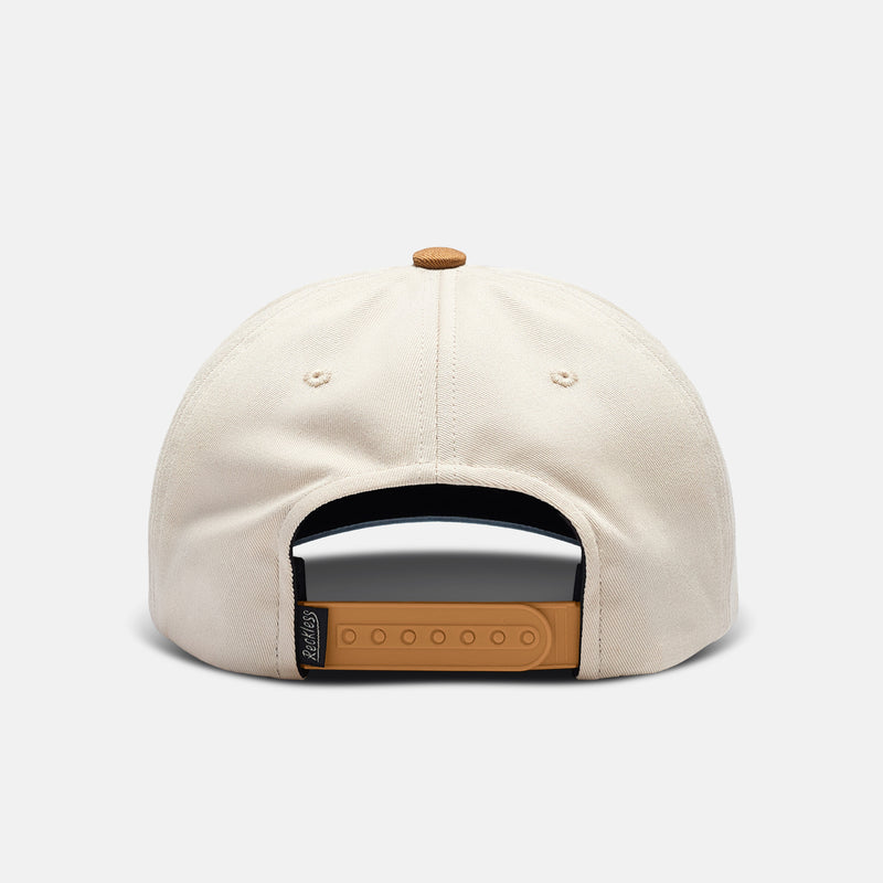 Reckless Signature Logo Snapback Cap