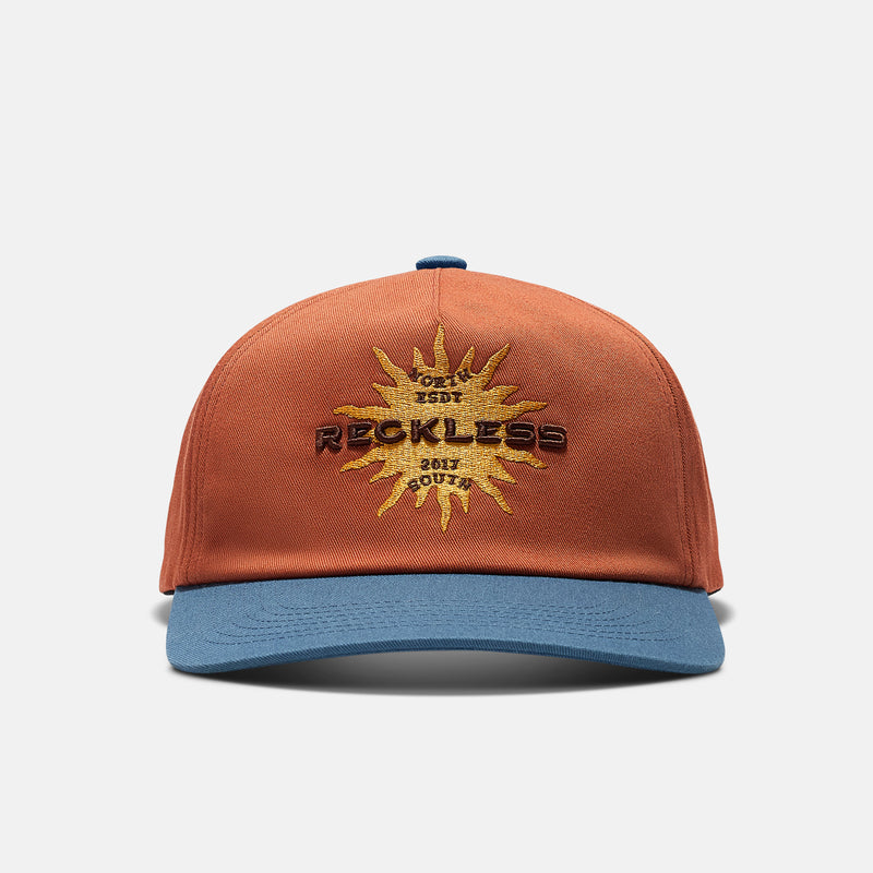 SunBurst Snapback Cap