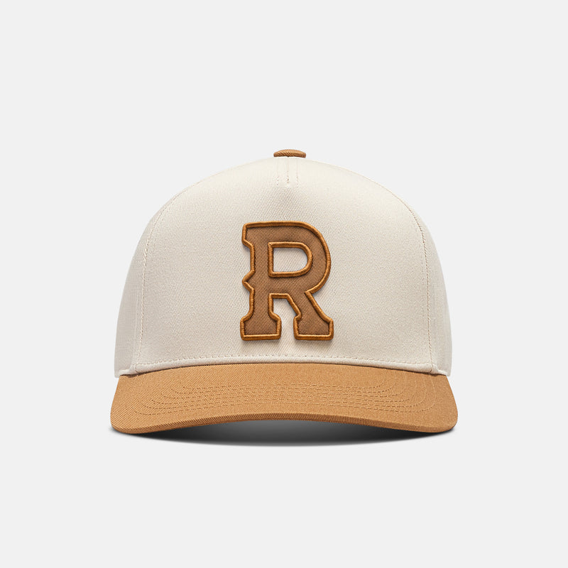 Reckless Signature Logo Snapback Cap