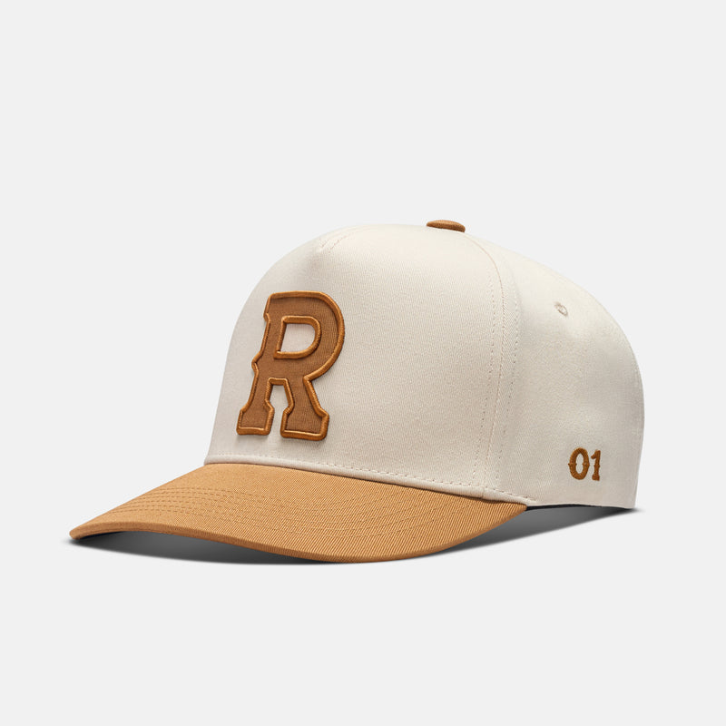 Reckless Signature Logo Snapback Cap